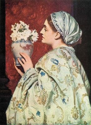 A Noble Lady of Venice