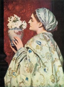 A Noble Lady of Venice