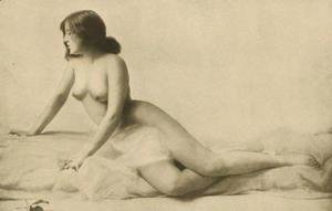 Lord Frederick Leighton - Erotic image