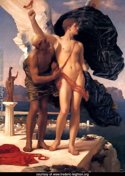 Daedalus And Icarus